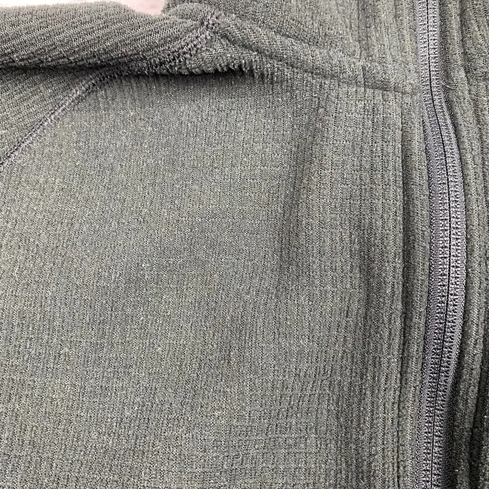 North Face Mens Black Quarter‎ Zip